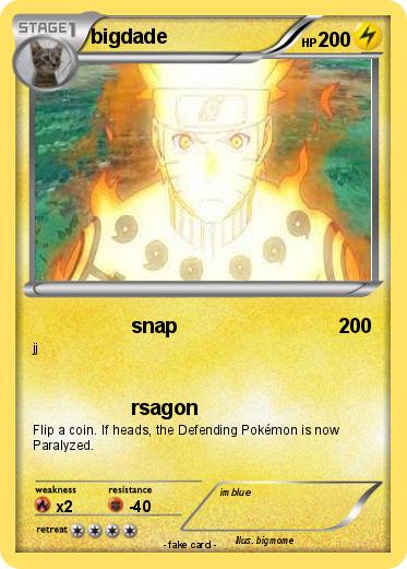Pokemon bigdade
