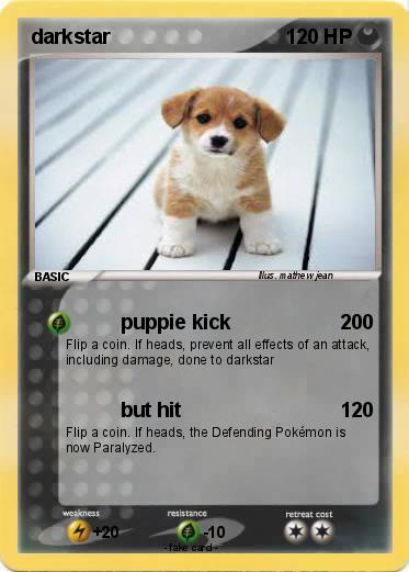 Pokemon darkstar