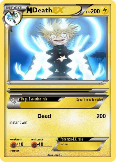 Pokemon Death