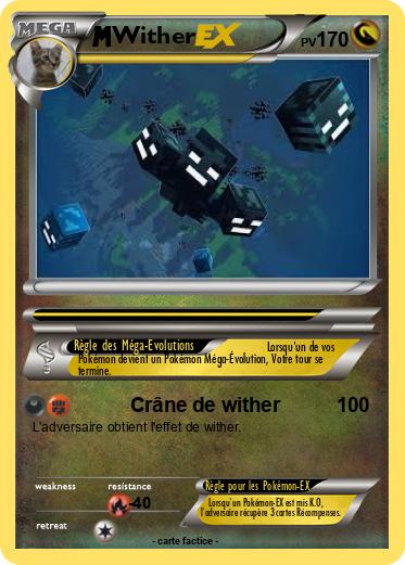 Pokemon Wither