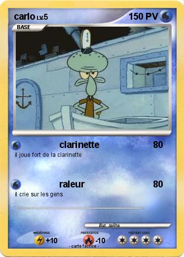 Pokemon carlo