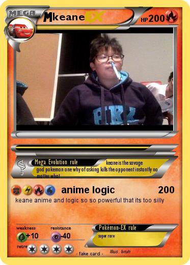 Pokemon keane