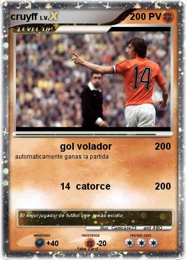 Pokemon cruyff