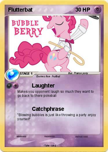 Pokemon Flutterbat