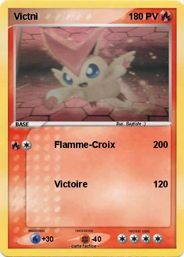 Pokemon Victni