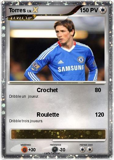 Pokemon Torres