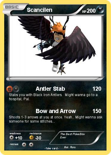 Pokemon Scancilen