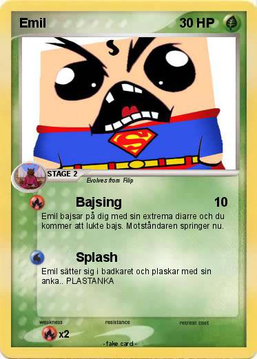 Pokemon Emil