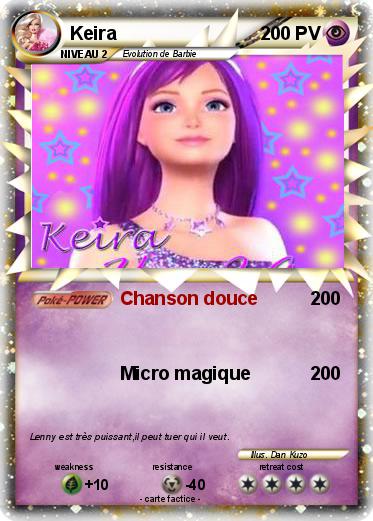 Pokemon Keira