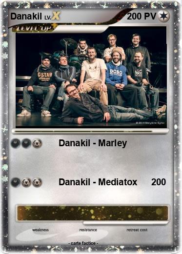 Pokemon Danakil