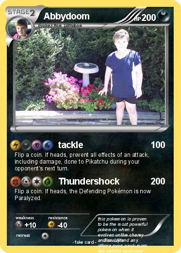 Pokemon Abbydoom