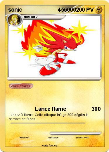 Pokemon sonic                        456000