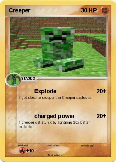 Pokemon Creeper