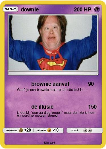 Pokemon downie