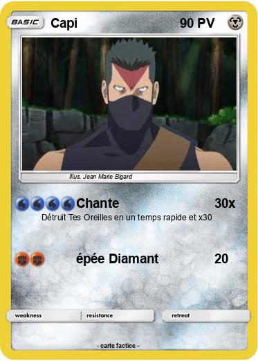 Pokemon Capi