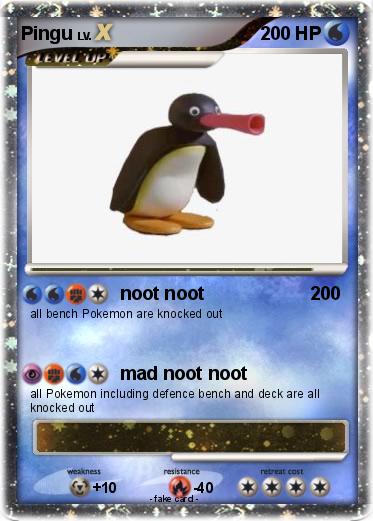 Pokemon Pingu