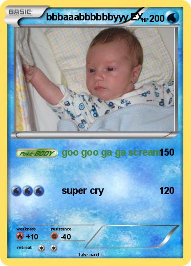 Pokemon bbbaaabbbbbbyyy EX