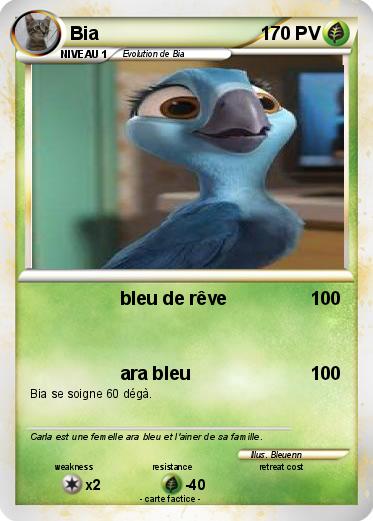 Pokemon Bia