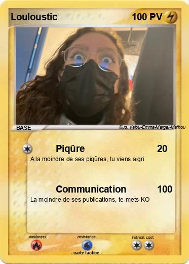 Pokemon Louloustic