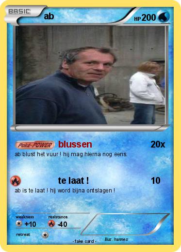 Pokemon ab