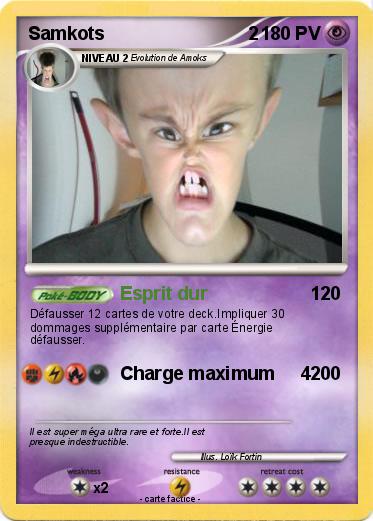 Pokemon Samkots                            2