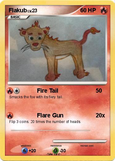 Pokemon Flakub