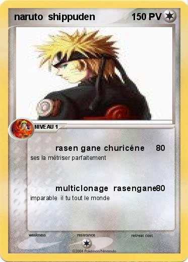 Pokemon naruto  shippuden