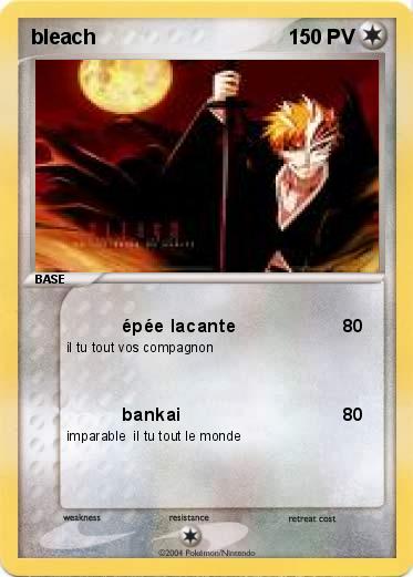 Pokemon bleach