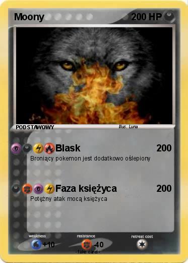 Pokemon Moony