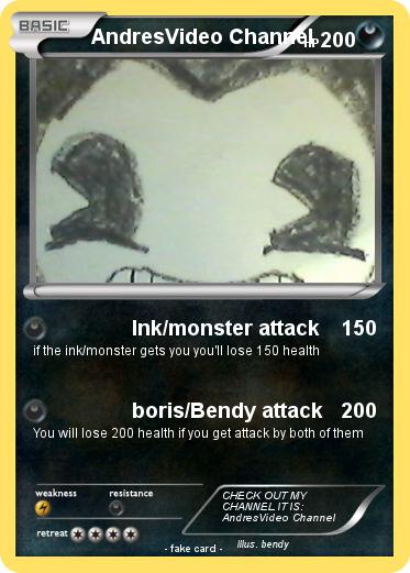 Pokemon AndresVideo Channel