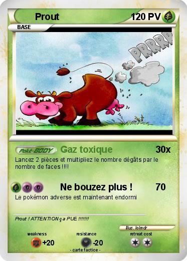 Pokemon Prout