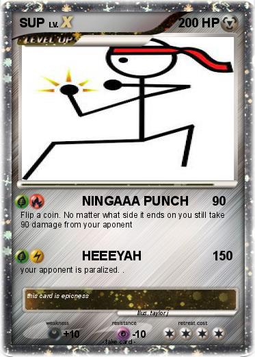 Pokemon SUP