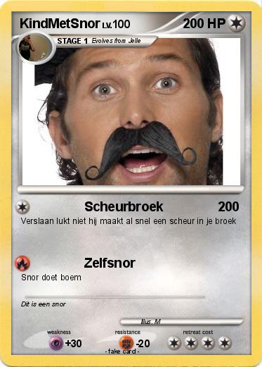 Pokemon KindMetSnor