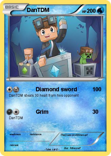 Pokemon DanTDM