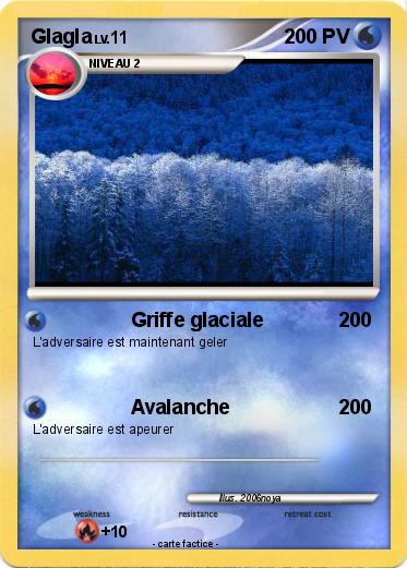 Pokemon Glagla