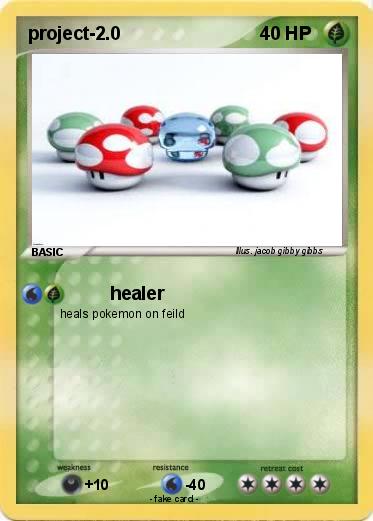 Pokemon project-2.0