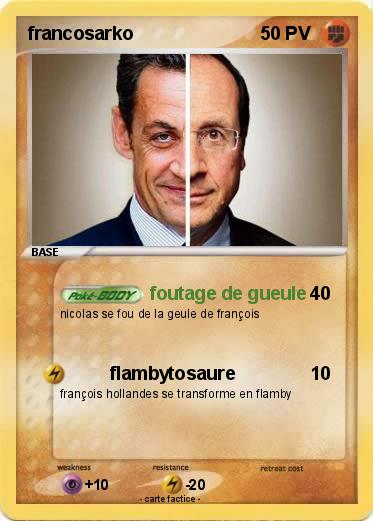 Pokemon francosarko