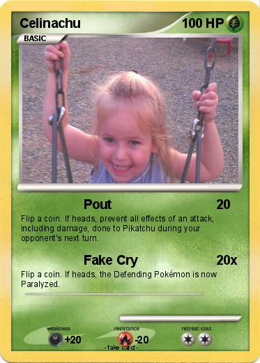 Pokemon Celinachu