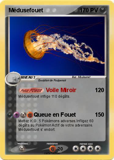 Pokemon Médusefouet