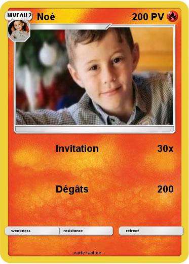 Pokemon Noé