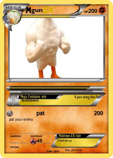 Pokemon gun