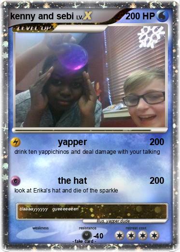 Pokemon kenny and sebi
