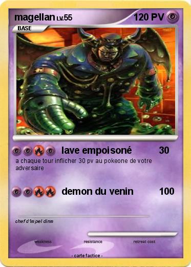 Pokemon magellan