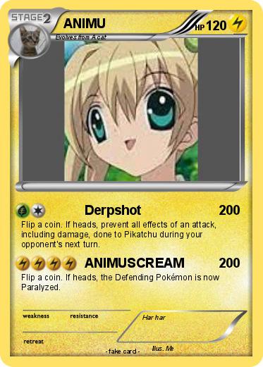 Pokemon ANIMU