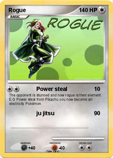 Pokemon Rogue