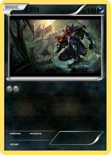 Pokemon ZED