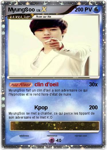 Pokemon MyungSoo