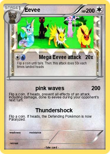 Pokemon Eevee