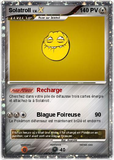Pokemon Solatroll