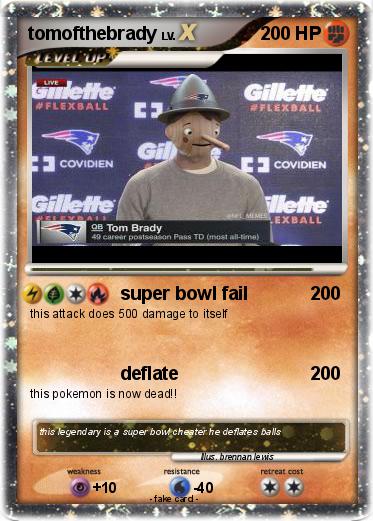 Pokemon tomofthebrady